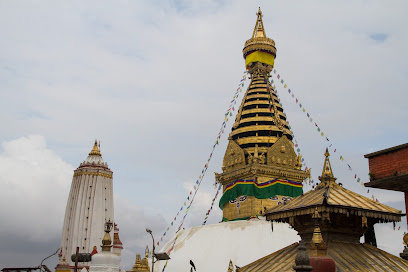 Swayambhunath temple
