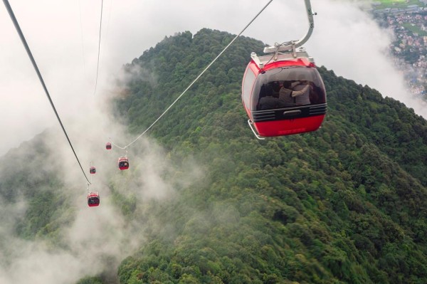 Chandragiri Hill Cable Car Ride with Hotel Pickup from Kathmandu