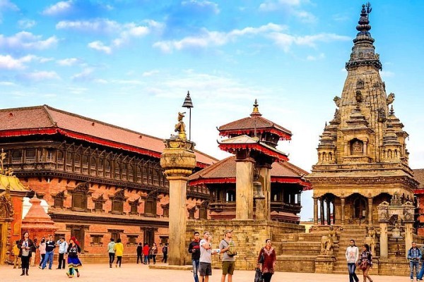 Day tour pashupatinath, Bouddhanath and Bhaktapur