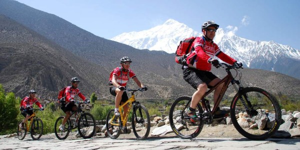 Mountain Bike Tours: