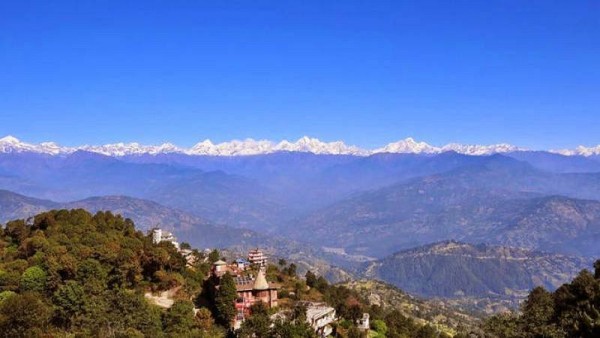 Nagarkot Hike