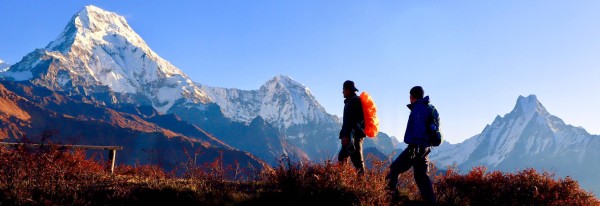 Trekking in Nepal