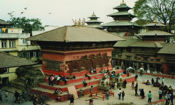 Kathmandu Walking Tour