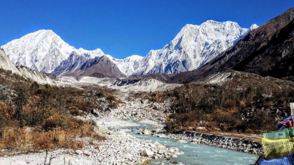 Manaslu Trek
