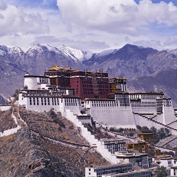 4 Days Lhasa Tour