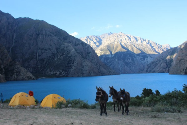 Shey-Phoksundo Trek